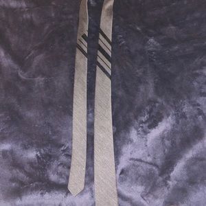 Two Calvin Klein neckties